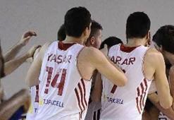 Ümit Milliler çeyrek finali garantiledi!