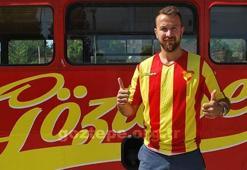 Giray Kaçar Göztepe'de