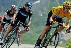 Fransa'da zafer Froome'nin
