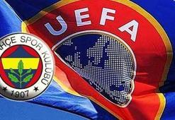 UEFA'ya protesto yazısı