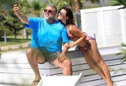 'Gülümse aşkım'