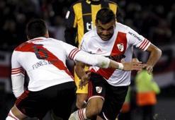 River Plate finale yürüyor