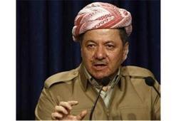 Barzani kesin kararını verdi