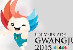 Türkiye, Universiade'dan 16 madalya çıkardı!