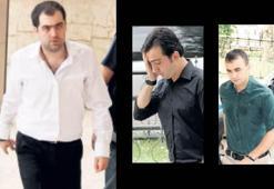 E-kelepçeyle geldiler!
