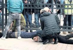 ‘Bünyemizde adalet yok’