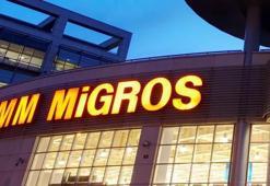 Migros'un sahibi artık...