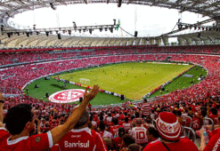 Internacional finale yakın