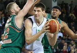 Gasper Vidmar Banvit'te