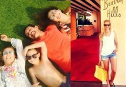 Süper lüks tatil! 5 haftalık masrafı tam tamına...