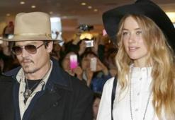 Johnny Deep'in eşine şok suçlama