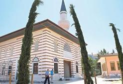Validebağ Koru Camisi bugün açılıyor