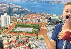 ‘Aklınızdan bile geçirmeyin’