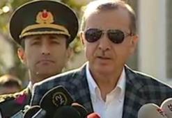 Erdoğan: Onlarla mutabakat yapılamaz