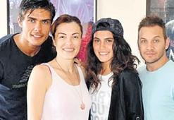 Serenay’a Miray şoku