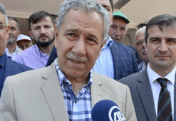 Bülent Arınç'tan erken seçim açıklaması