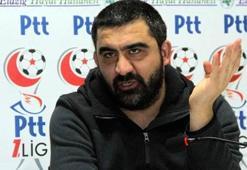 "Ümit Özat ile anlaştık"