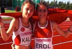Avrupa Şampiyonası'nda 3 madalya!