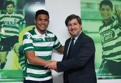 Gutierrez resmen Lizbon'da!