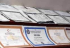 Sahte diplomalar bir ‘tık’ ile belirlenecek