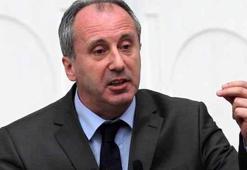 Muharrem İnce hem MHP'ye hem de CHP'ye saydırdı!