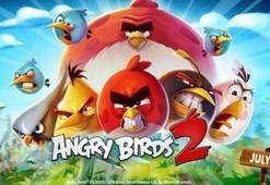 Angry Birds 2 geliyor!