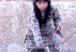 IŞİD'den çocuklara 'baş kesme' eğitimi