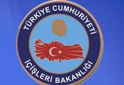 İçişleri'nden ilk açıklama