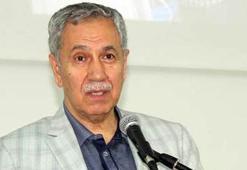 Arınç: 'Bu eylemi düzenleyen...'
