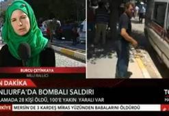 Rallici Burcu Çetinkaya Suruç'a gitti, tepki yağdı