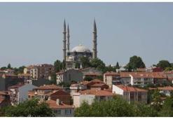 Selimiye, artık Yunanistan ve Bulgaristan'dan da görülebilecek