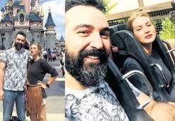 Paris’te ikinci balayı!