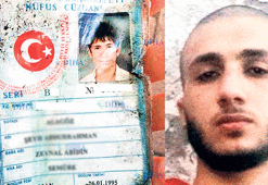 Canlı bomba 6 aylık IŞİD'ci!