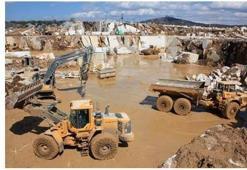 Köylülerden mermer ocaklarına karşı hukuki zafer