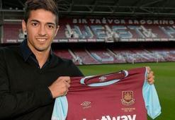 West Ham, Lanzini'yi kiraladı