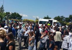 Ali Can Vural toprağa verildi