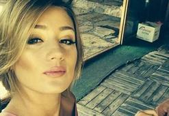 Gizem Karaca'nın paylaştığı fotoğrafa tepki yağdı