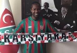 Karşıyaka'dan ses getiren golcü transferi