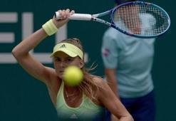 Tsurenko set vermedi