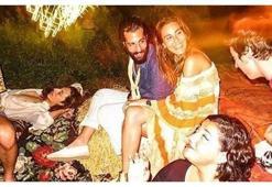 Barışmanın fotoğrafı!