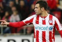 F.Bahçe'nin teklifi kabul edildi