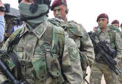 60 Bordo Bereli o köye girdi iddiası