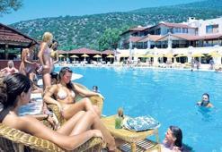Otel çok, turist yok!