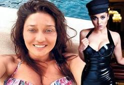 Nurgül'ün selfie tepkisi!
