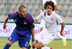 Eto'o'suz tadsız Antalya