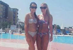 Genç kızın Türkiye tatili zehir oldu