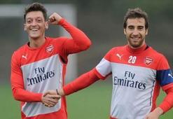 Flamini, Arsenal'den ayrılıyor