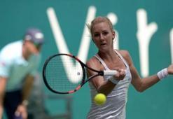 Radwanska yarı finalde
