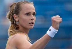 Rybarikova yarı finalde