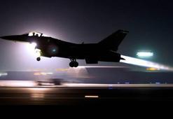 Türk jetleri PKK ve IŞİD'i bombaladı!